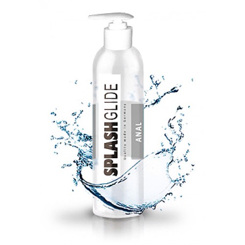 Лубрикант анальный на водной основе Splashglide ANAL anesthetic, 250 мл