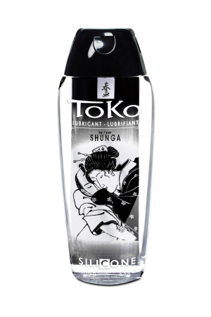Лубрикант силиконовый Shunga TOKO 165 мл