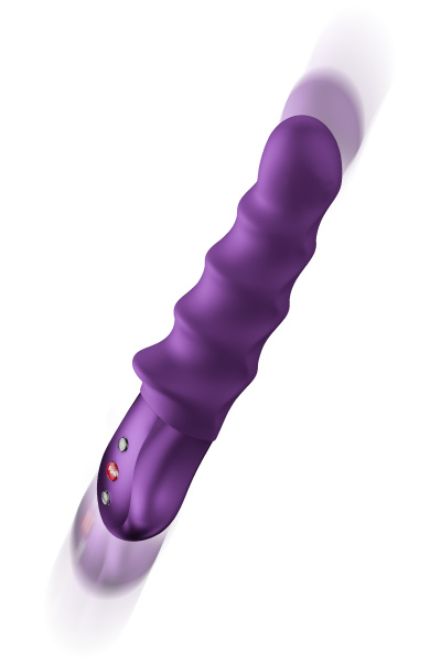 Пульсатор Fun Factory STRONIC Surf, силикон, фиолетовый