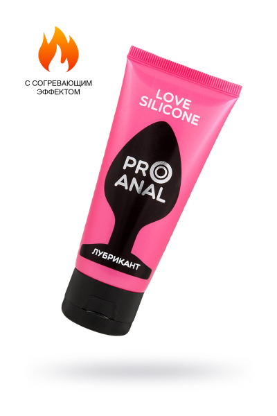 Гель-лубрикант Silicon Love Surprise на силиконовой основе, 50 г