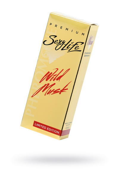 Духи женские серии Wild Musk, № 9( Dark Purple ) 