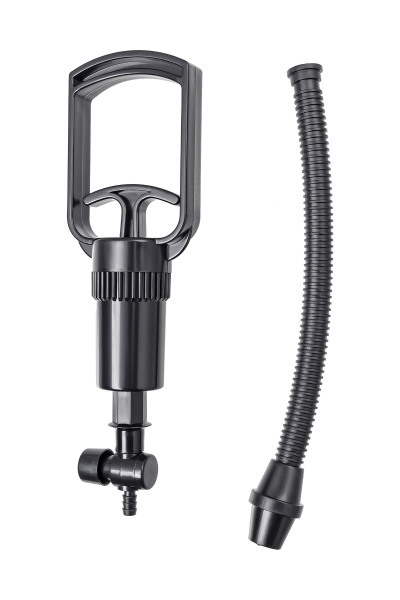 Сменный насос для помпы Sexus Men, АБС-пластик, черный