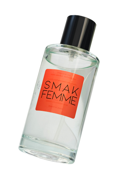 Туалетная вода RUF SMAK для женщин, 50 мл