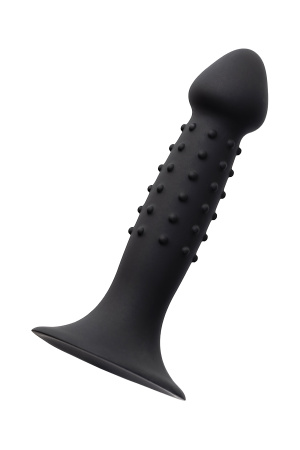 Анальный фаллоимитатор TOYFA A-Toys Spikn, 14 см d 3,1