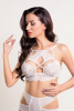 Бралетт кружевной удлиненный Erolanta Lingerie Collection (46-48)