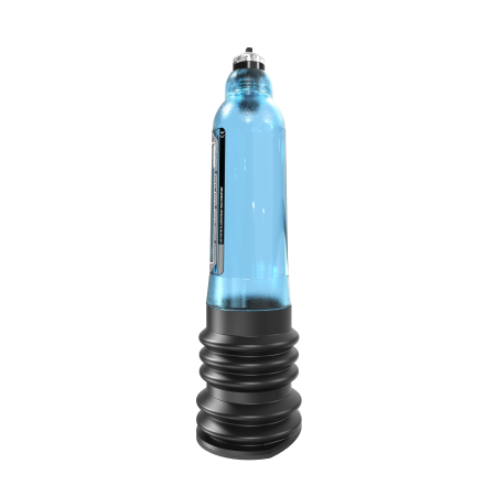 Гидропомпа Bathmate HYDRO7 (аналог Hercules), Голубая, 30,0 см