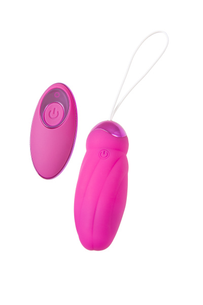 Виброяйцо с пульсирующими шариками JOS Circly