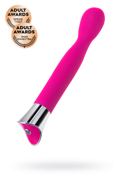Вибратор для точки G с гибкой головкой JOS GAELL