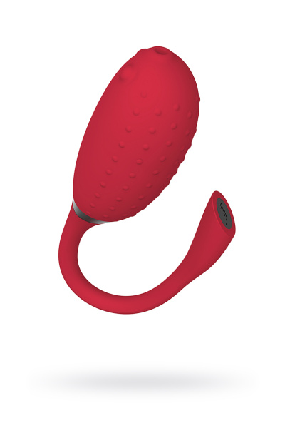 Вибротренажёр Кегеля,  Magic Motion FUGU, красный