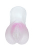 Мастурбатор реалистичный TOYFA Juicy Pussy Crystal Rose