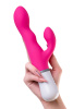 Вибратор с клиторальным стимулятором Lovense Nora,20 см.