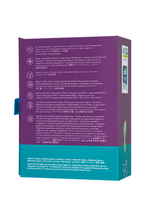 Анальная вибровтулка Satisfyer Trendsetter, зеленая