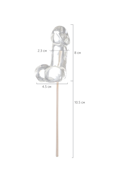 Леденец Sosuчki, «Пенис Pina colada»