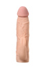 Насадка TOYFA XLover, для увеличения размера, 