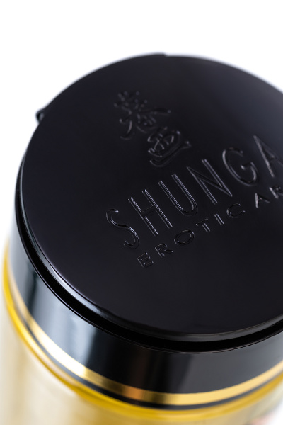 Массажное масло  возбуждающее Shunga Organica Fragrance Free 250 мл